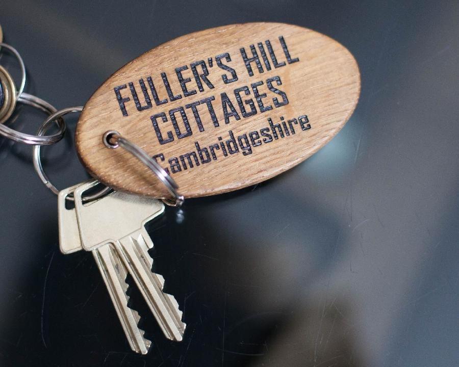 Fullers Hill Cottages Little Grandsen Exterior foto