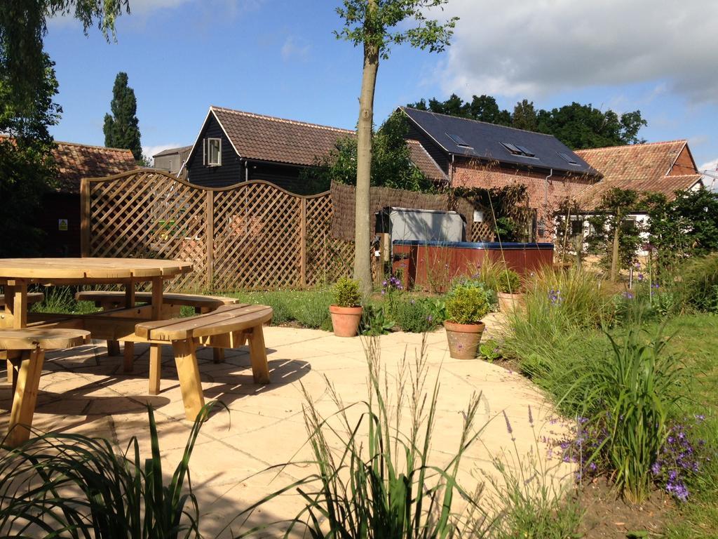 Fullers Hill Cottages Little Grandsen Exterior foto